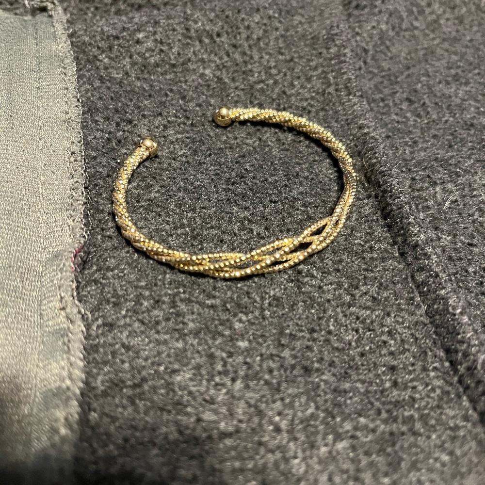 Cuff bracelet